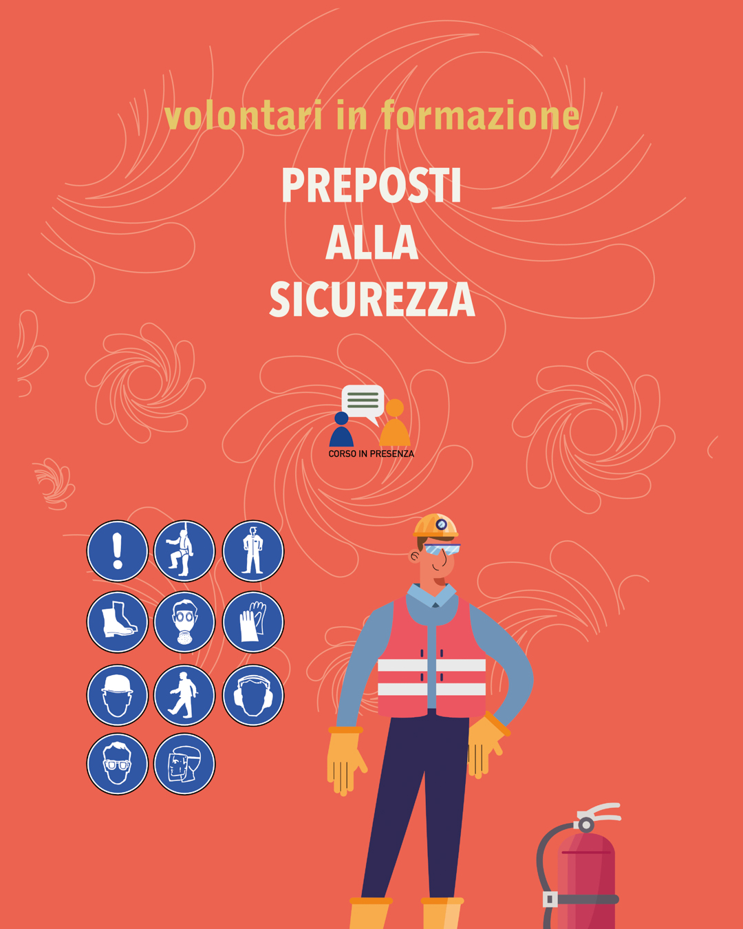 Corso preposti alla sicurezza