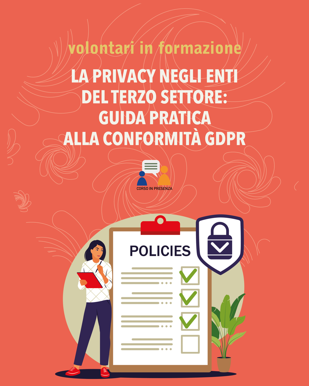 La Privacy negli Enti del Terzo Settore