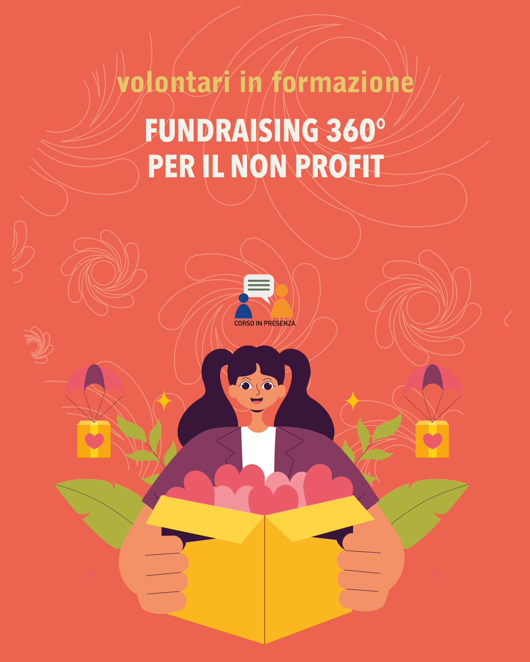 Fundraising 360 per il NON PROFIT