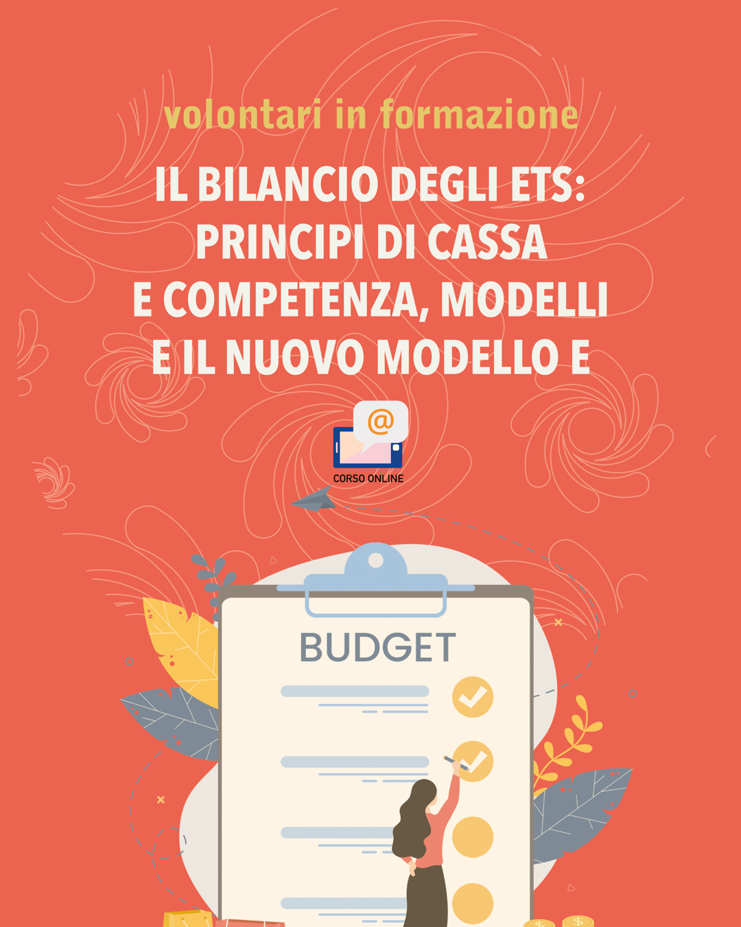 Il Bilancio degli ETS