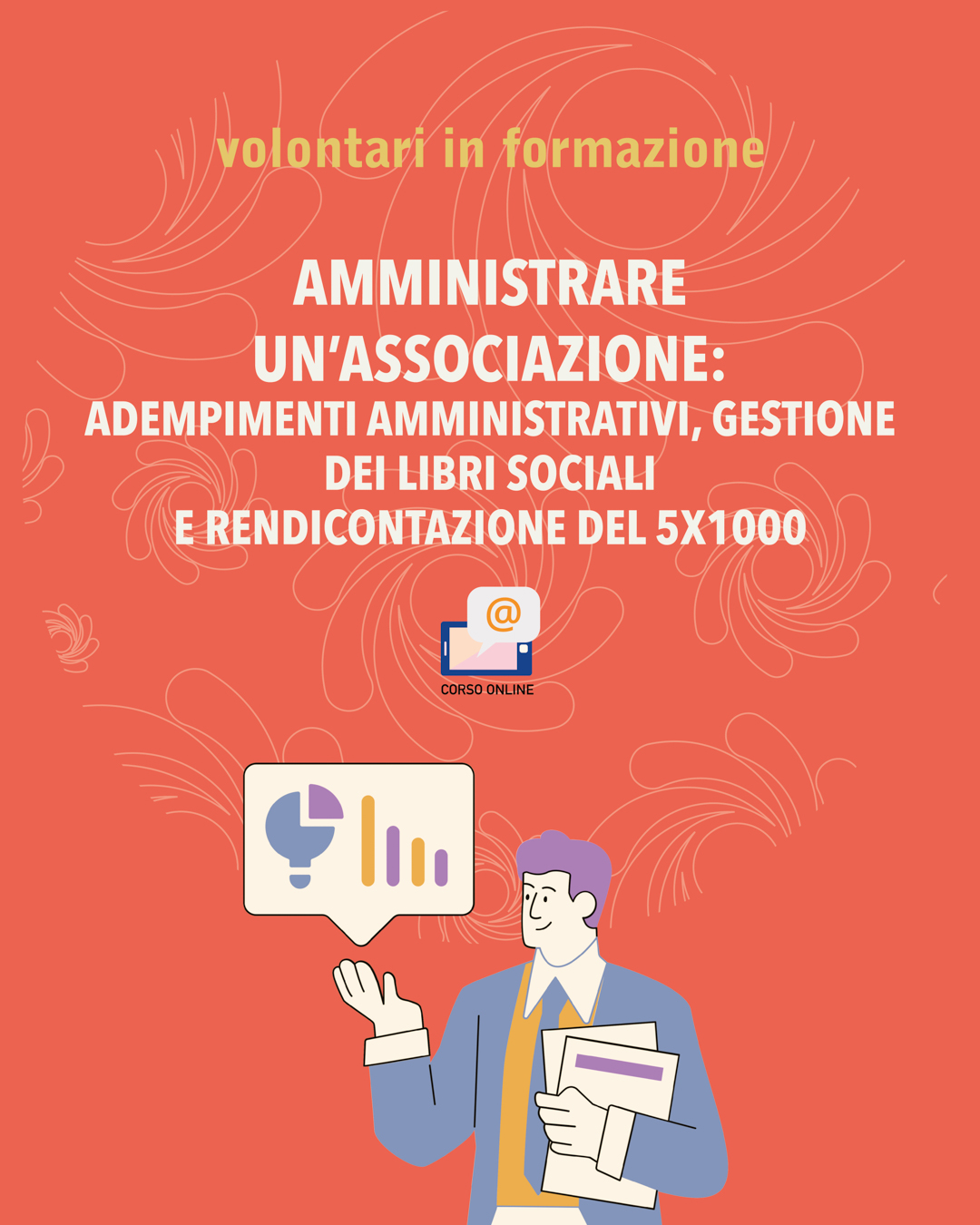 Amministrare un'Associazione