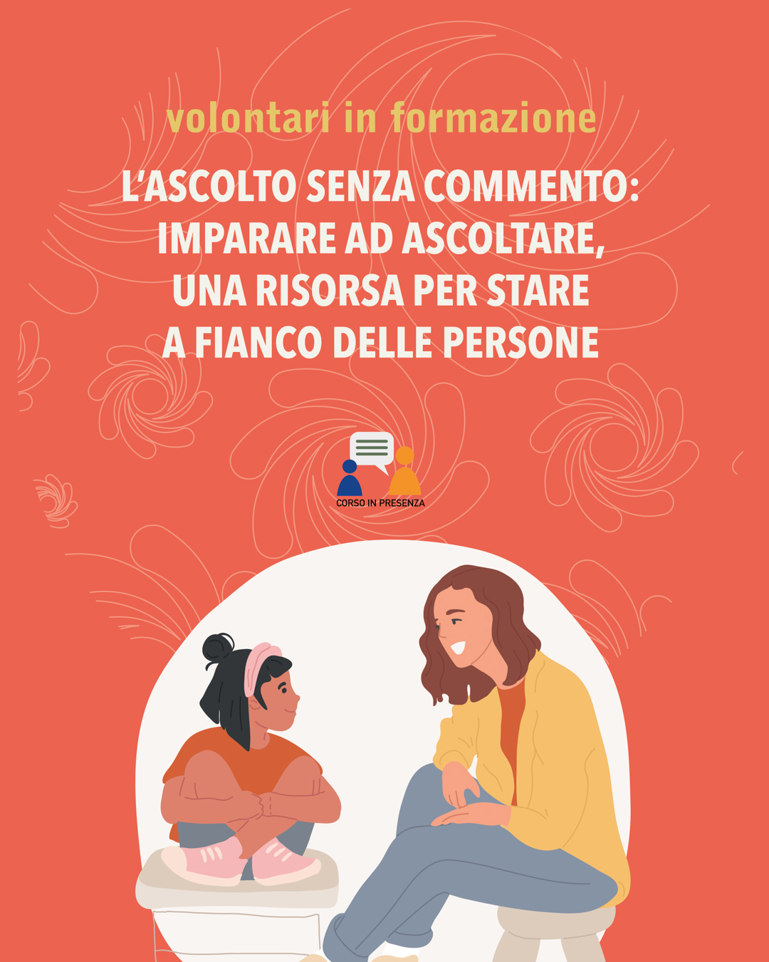 L'ascolto senza commento