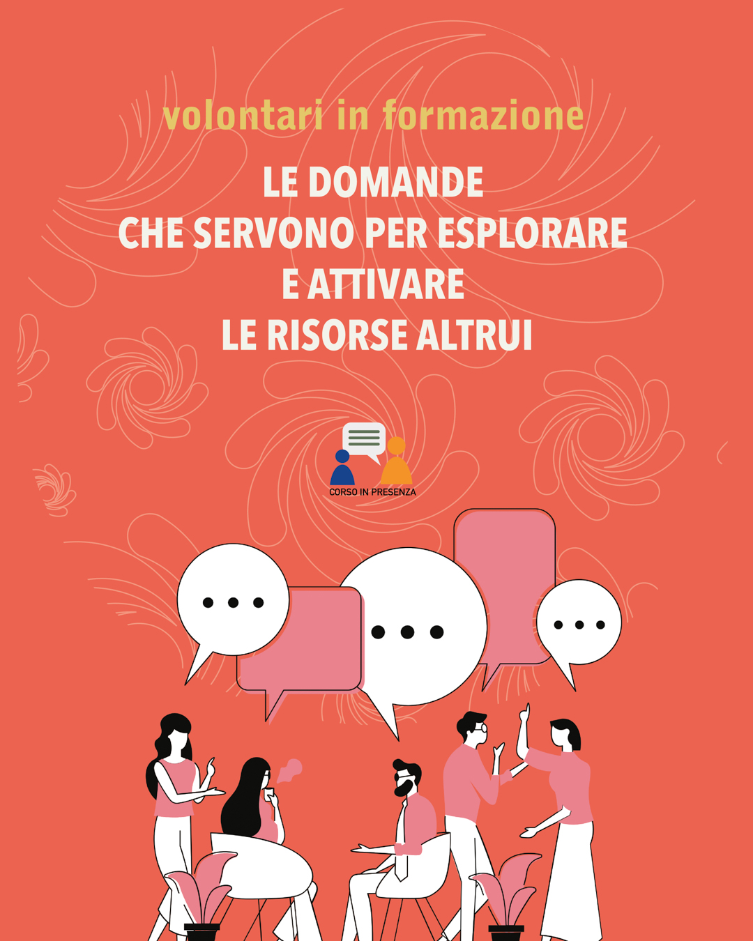 Esplorare e attivare le risorse altrui