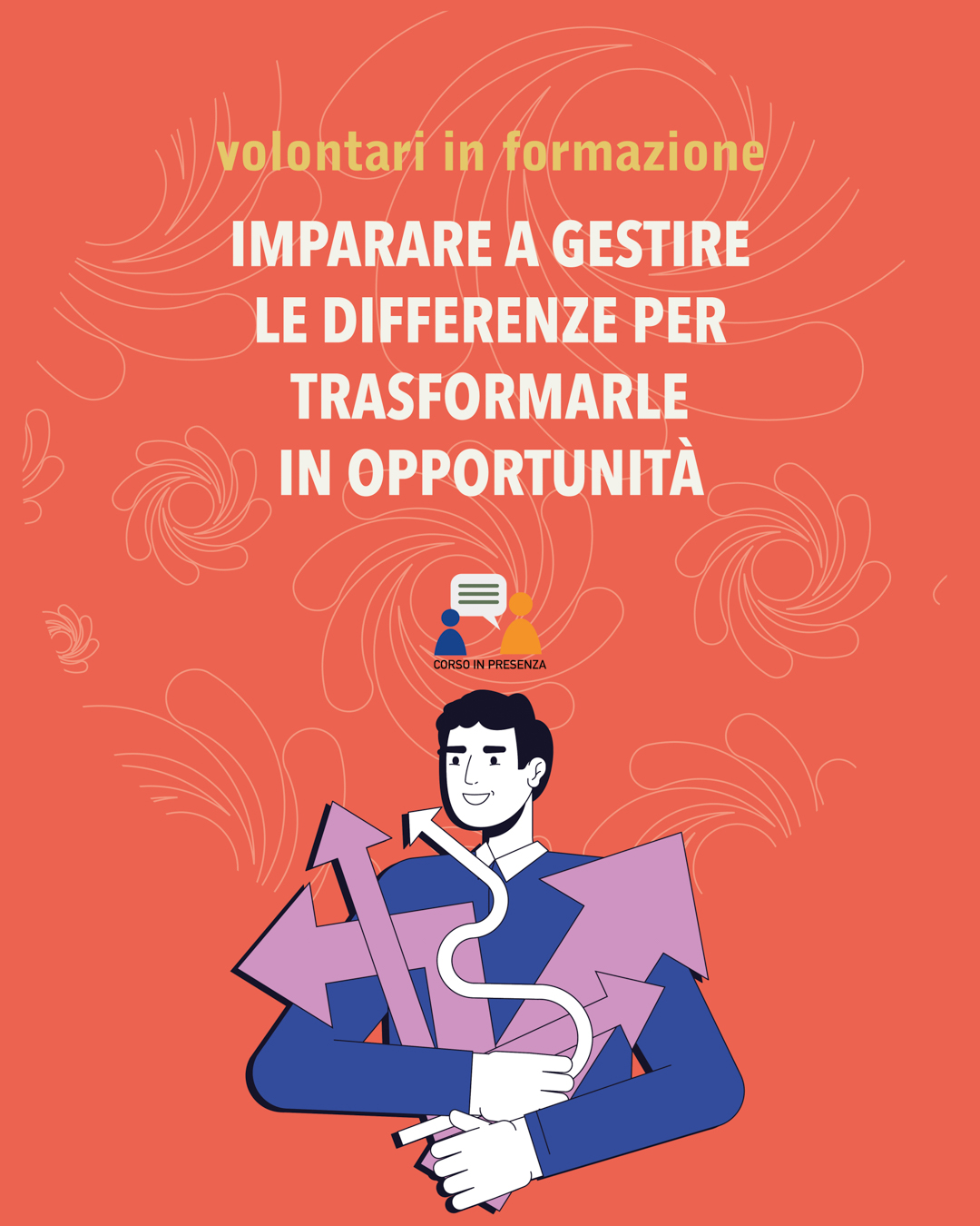 Gestire le differenze