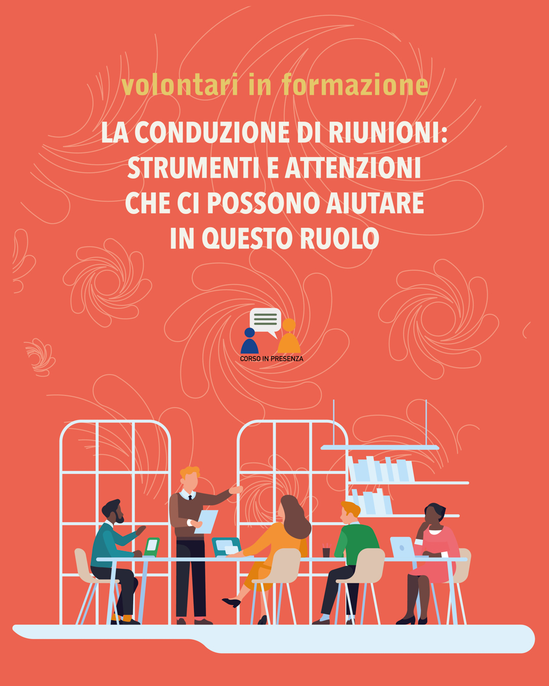 La conduzione delle riunioni