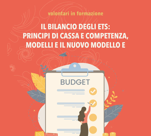 Bilancio degli ETS