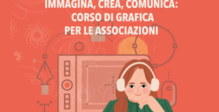 Immagina, crea, comunica: corso di grafica