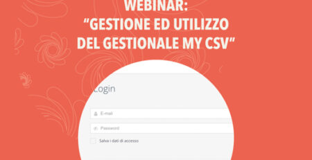 Gestione ed utilizzo del gestionale mycsv