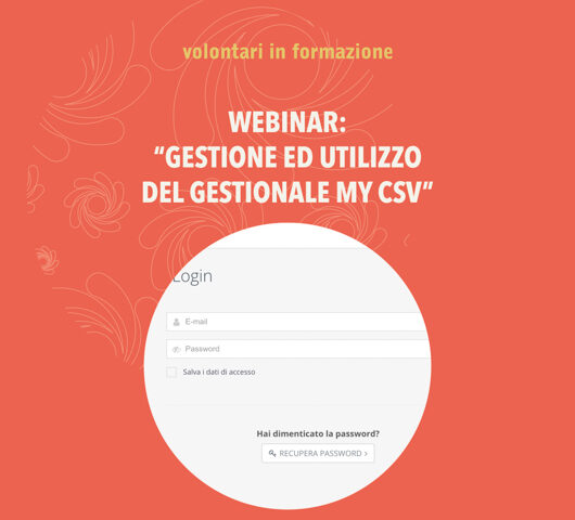 Gestione ed utilizzo del gestionale mycsv