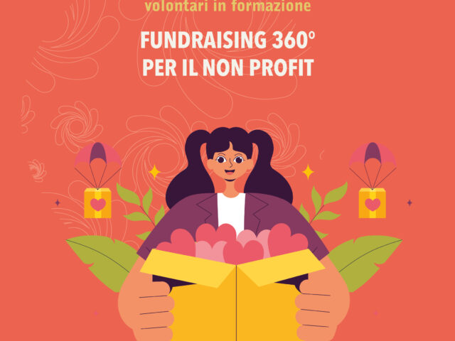Fundraising 360° per il NON PROFIT