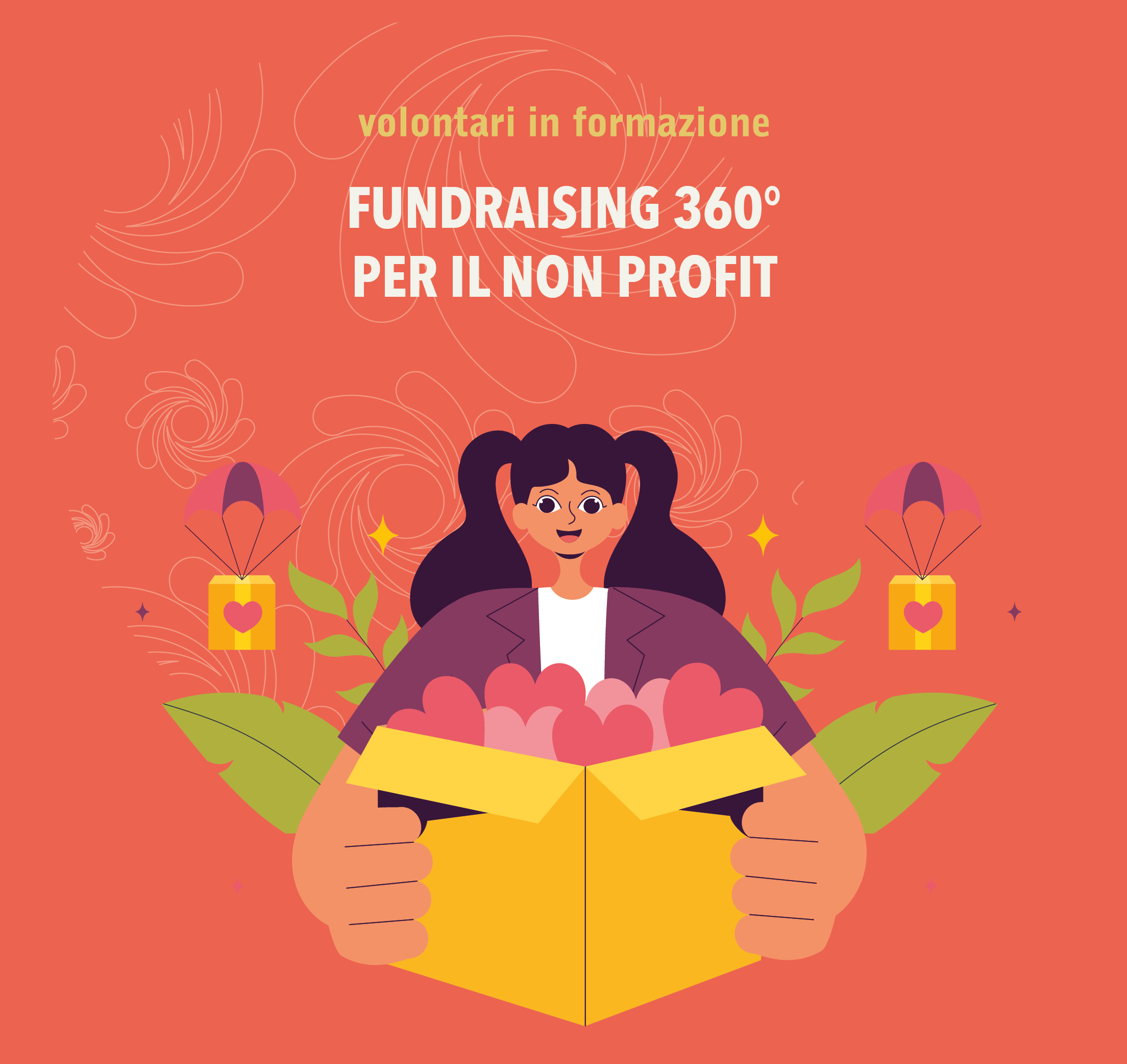Fundraising 360° per il NON PROFIT