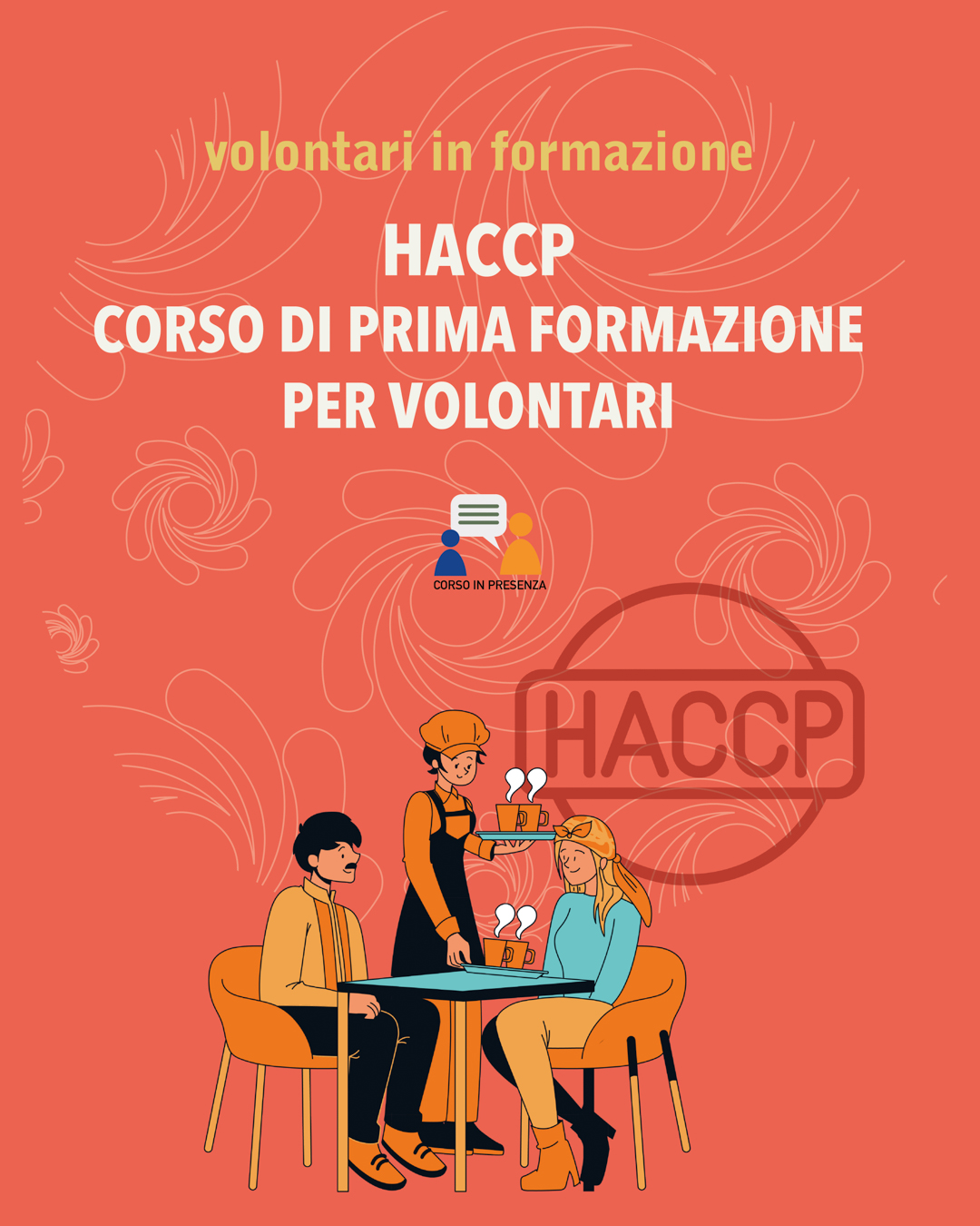 HACCP Corso Prima Formazione