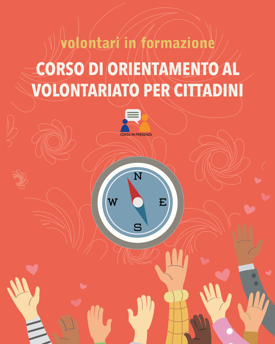 Orientamento al volontariato