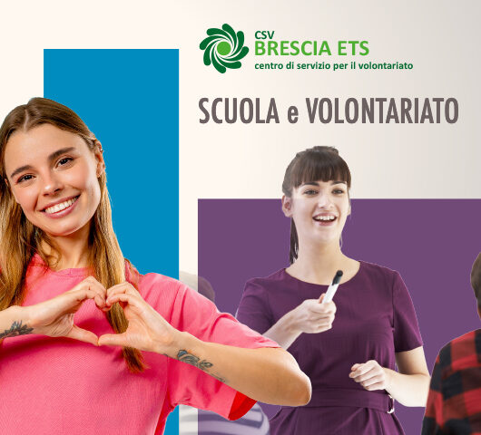 Il volontariato che fa crescere