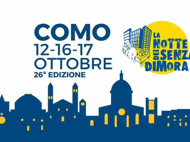 Notte senza dimora 2026