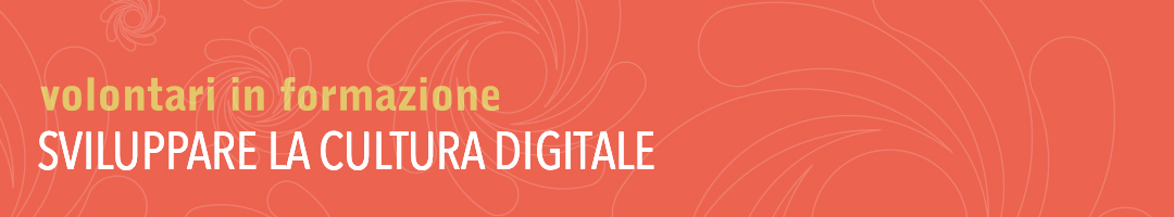 sviluppare la cultura digitale